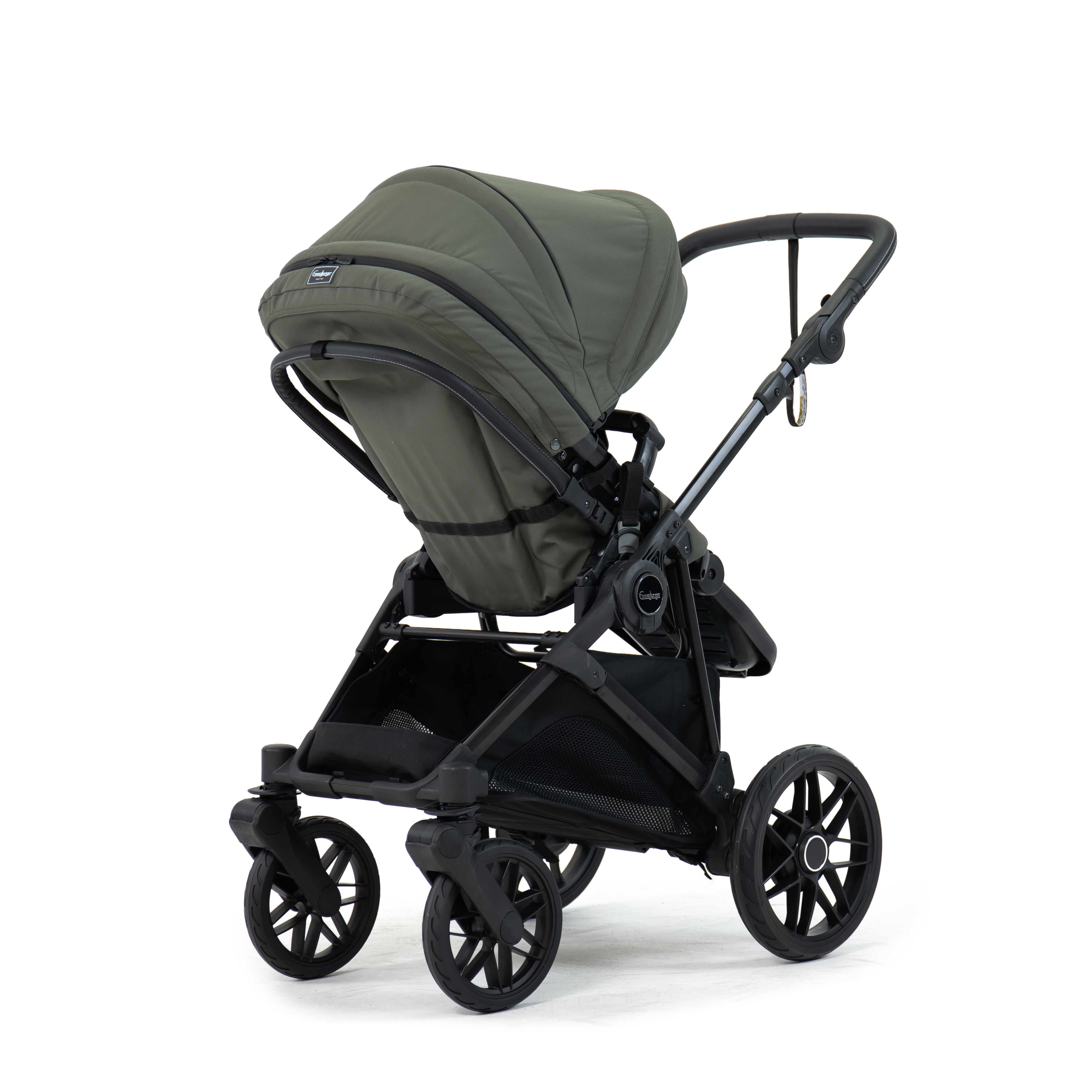 Emmaljunga Super Sonic - Urban Green 2027 (NEW) - 8