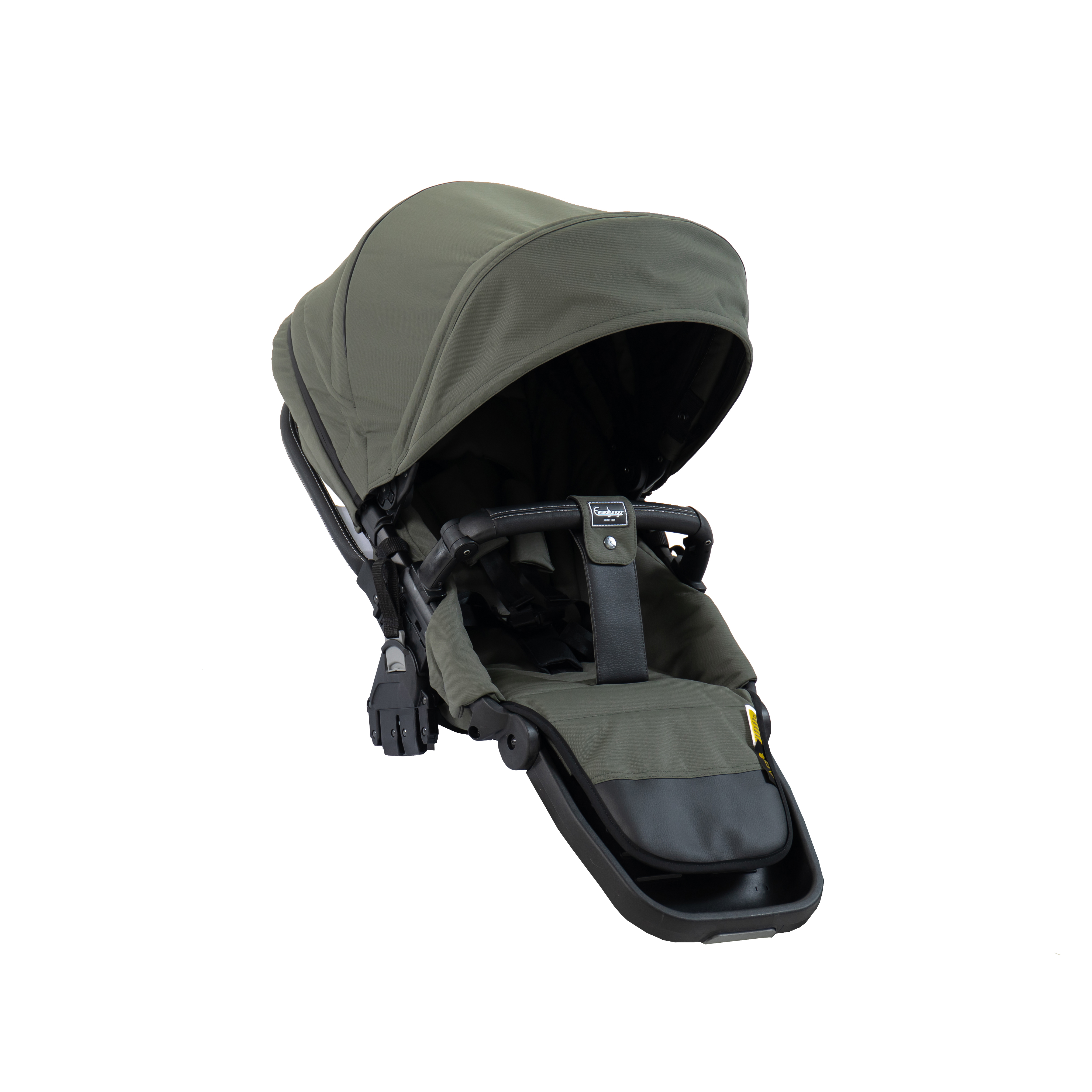Emmaljunga Super Sonic - Urban Green 2027 (NEW) - 15