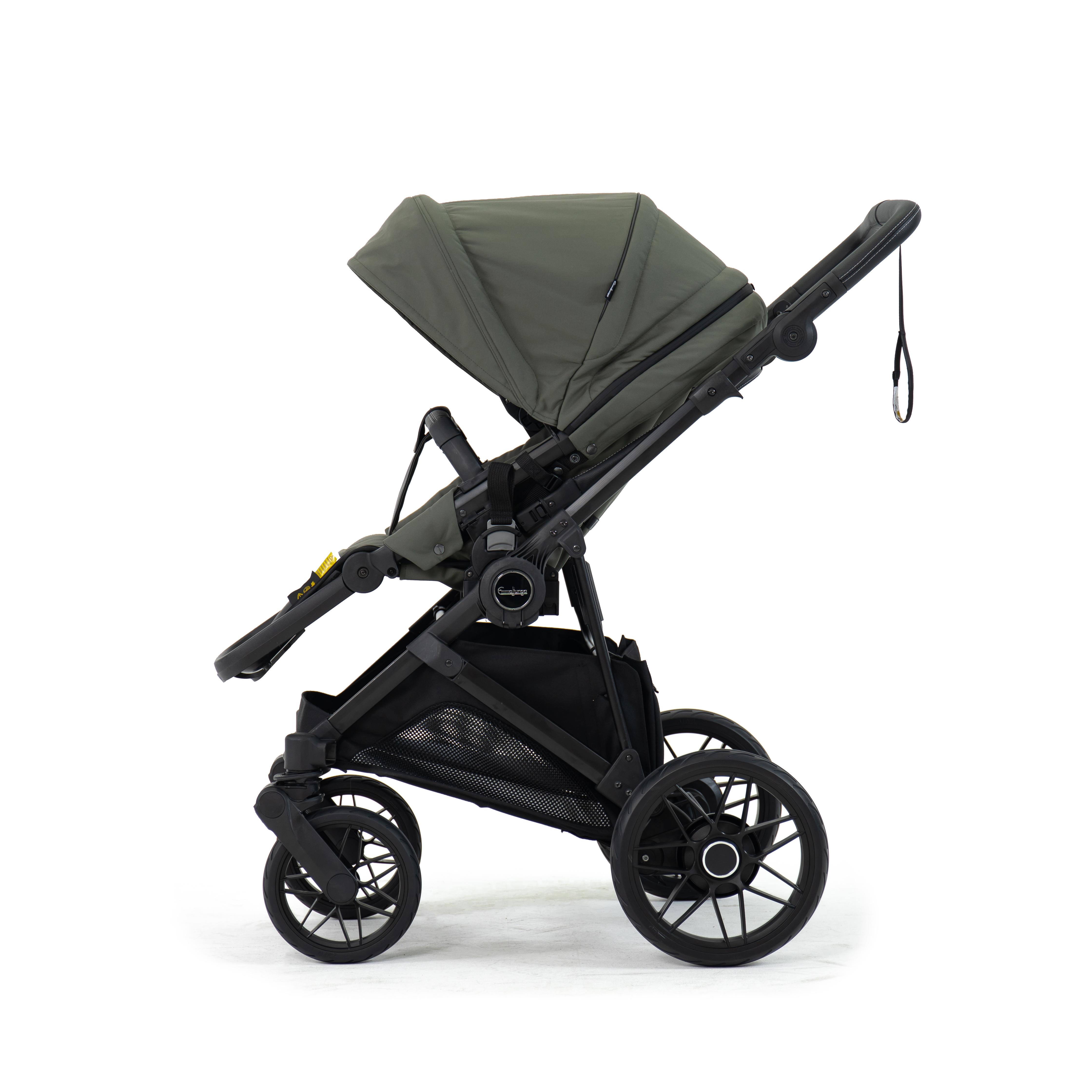 Emmaljunga Super Sonic - Urban Green 2027 (NEW) - 12