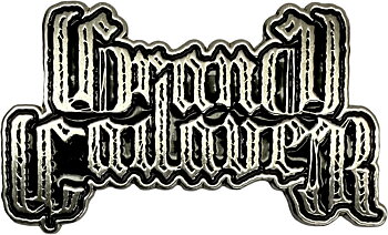 GRAND CADAVER - Logo Pin