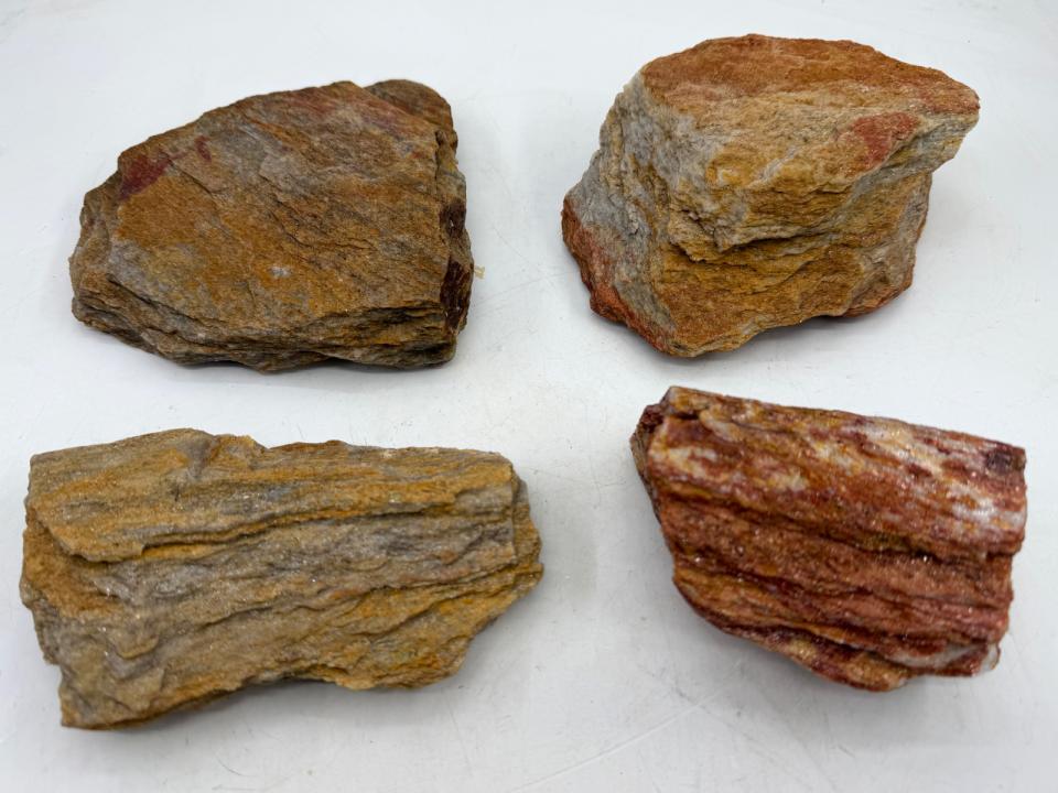 4FISH Red Wood Sten 1,0-2,0 kg - 2