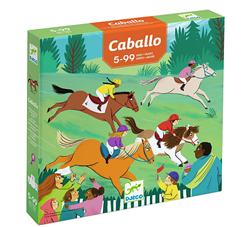 Sällskapsspel Caballo