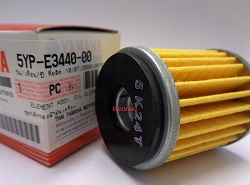 5YP-E3440-00 Oljefilter Yamaha Original - 2