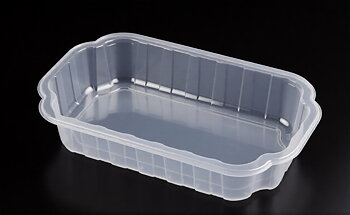 Takeaway 1-fack - transparent 1100ml