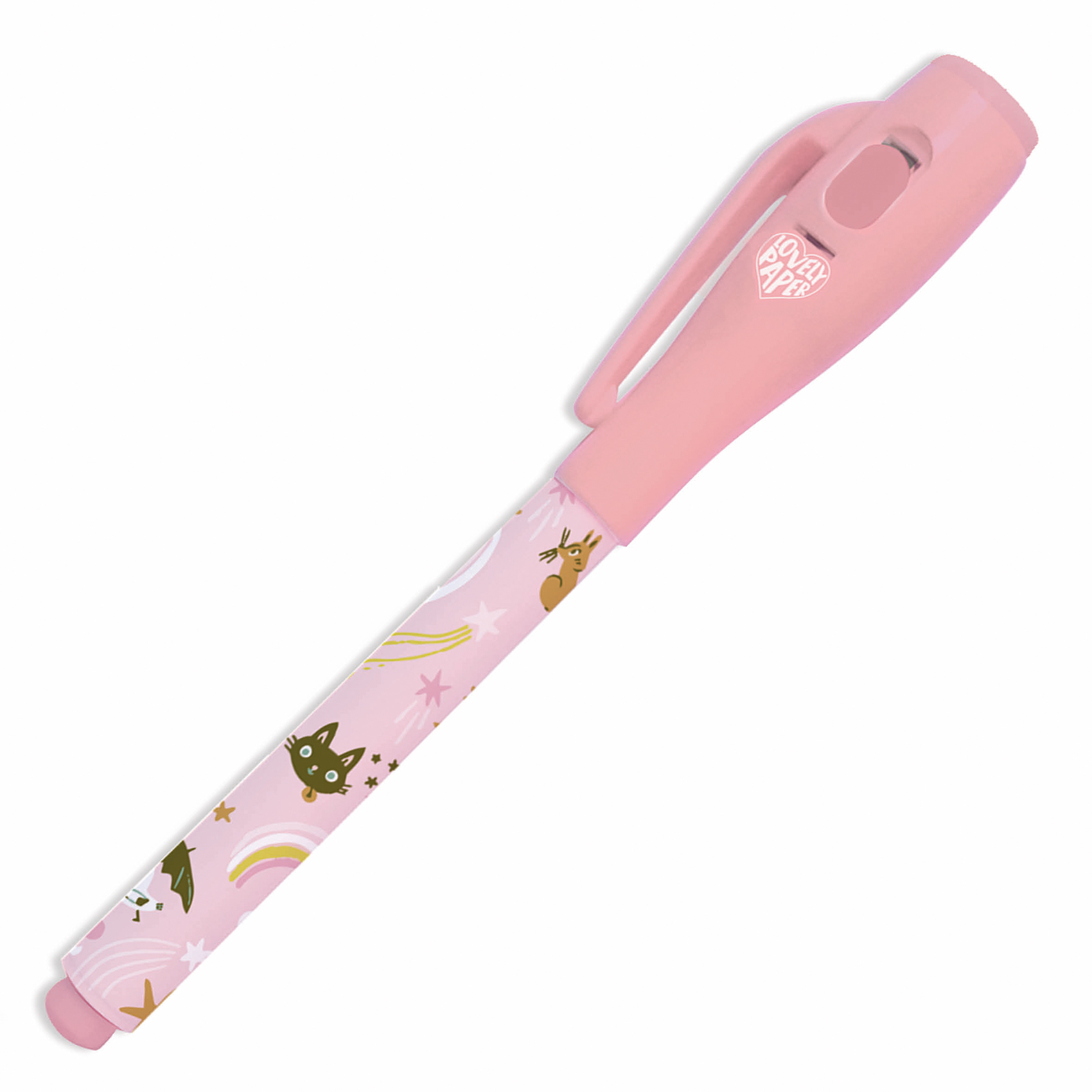 Magisk penna med UV-lampa - 2
