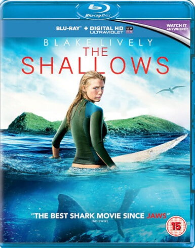 Shallows (BLU-RAY)