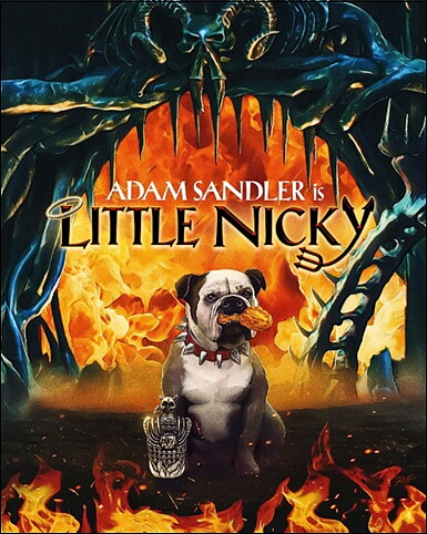 Little Nicky - Limited Edition Steelbook (BLU-RAY)