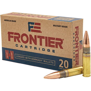 300 Blackout FMJ 125gr (20)