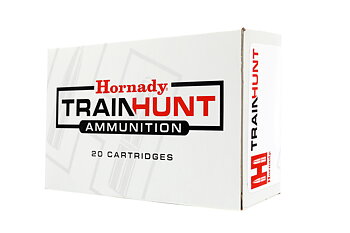 30-06 Hornady TrainHunt 155gr OTM (20)