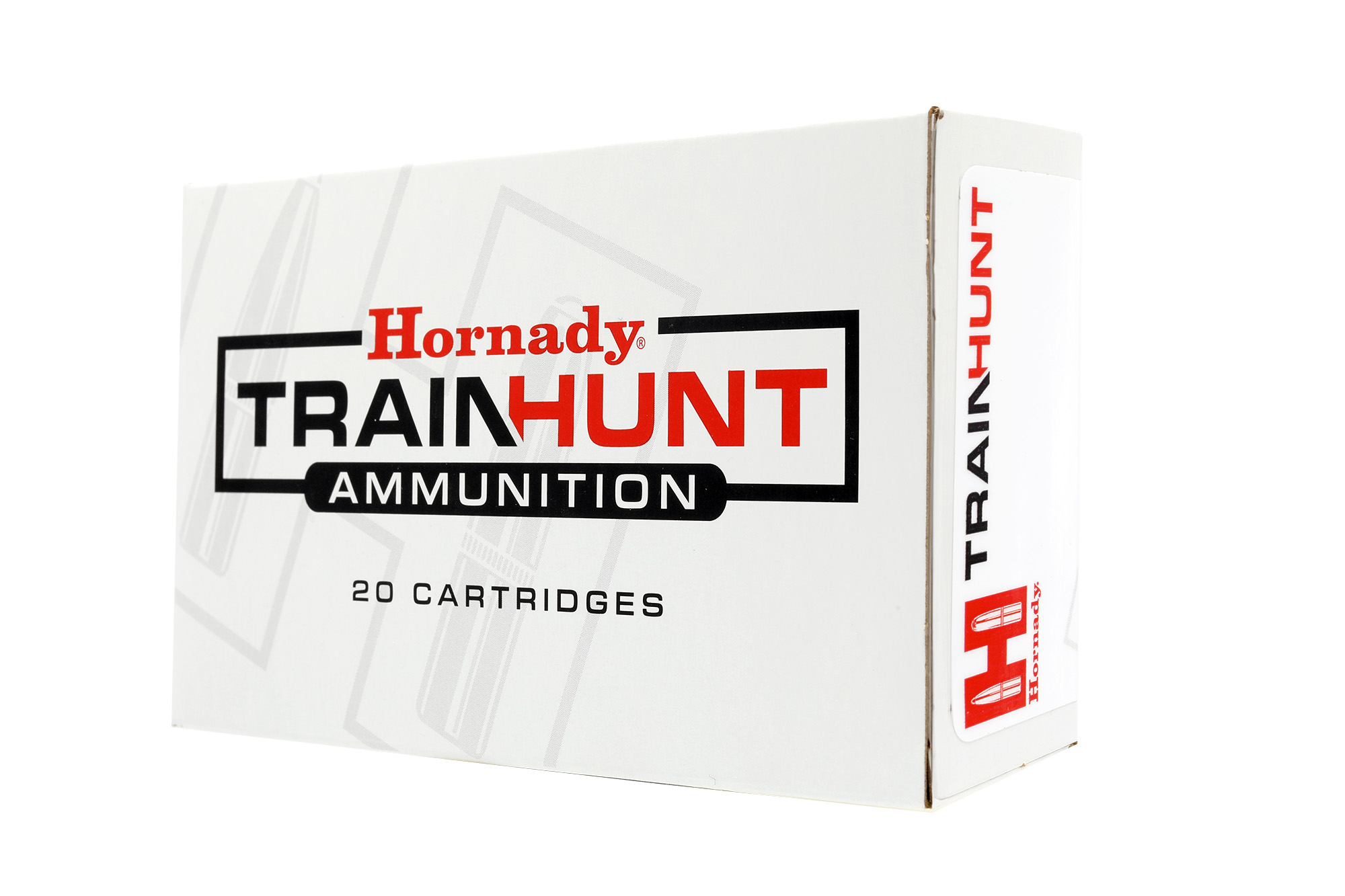8x57JS Hornady TrainHunt 196gr OTM (20)