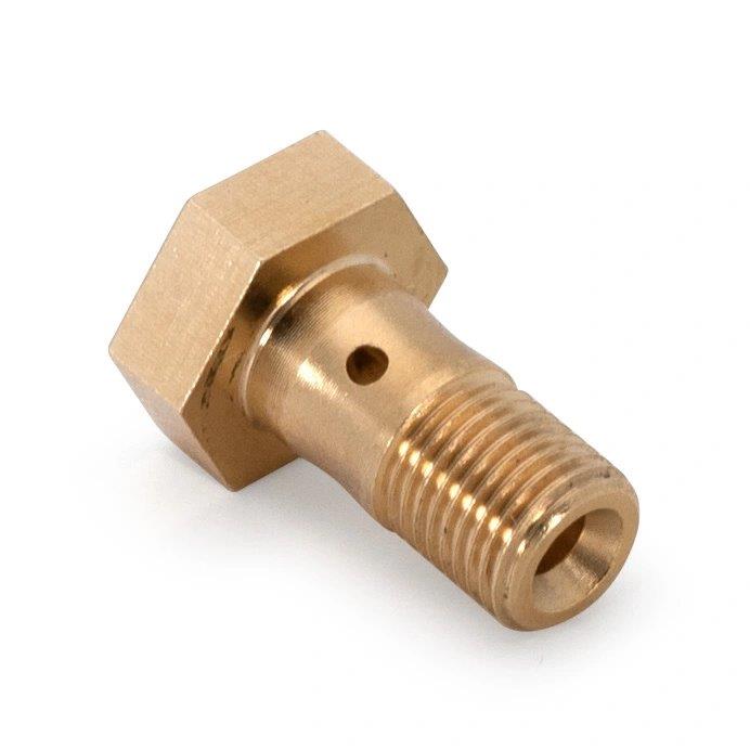 M-works Adapter Bränslenippel R21 M5x0.5 - 2