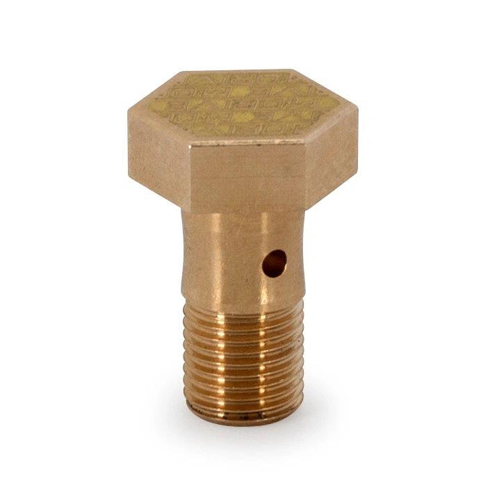 M-works Adapter Bränslenippel R21 M5x0.5