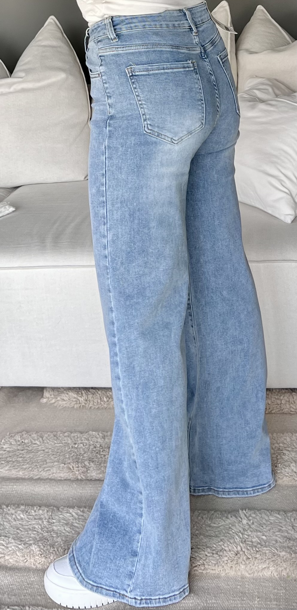 Cosy House Stretchjeans Denim - 3