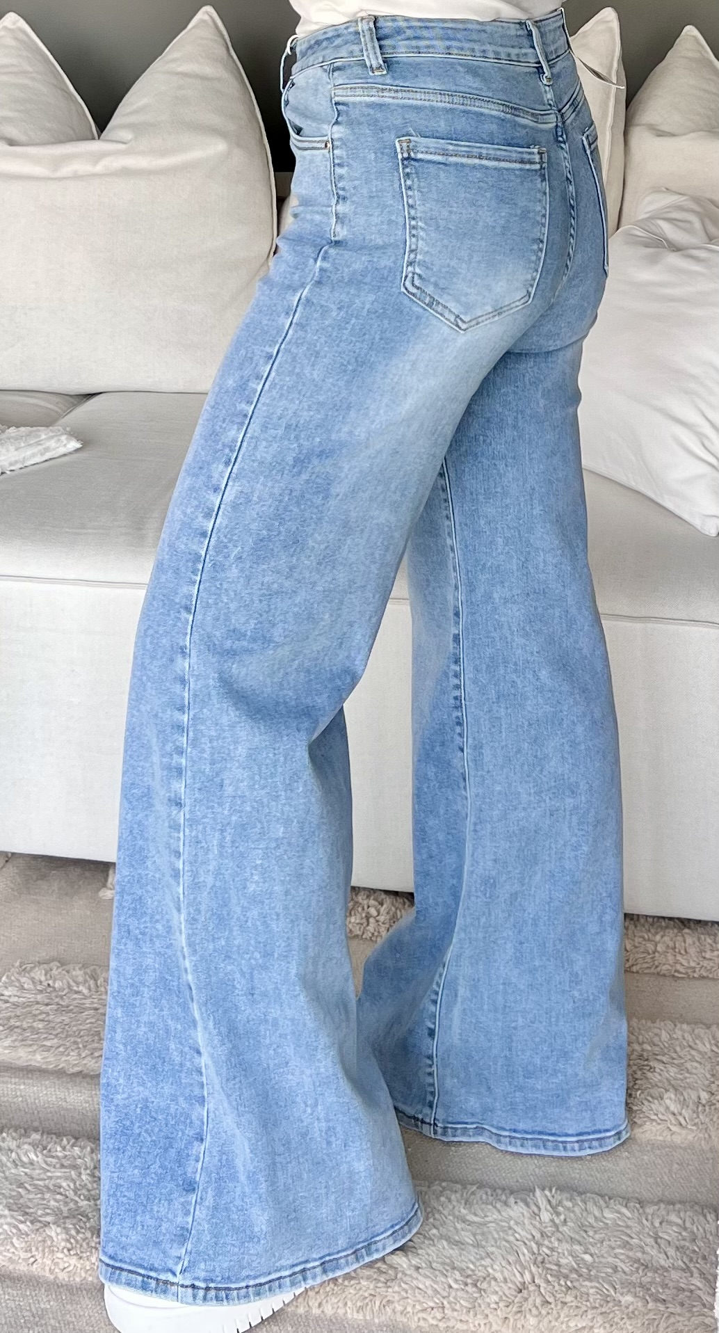 Cosy House Stretchjeans Denim - 2