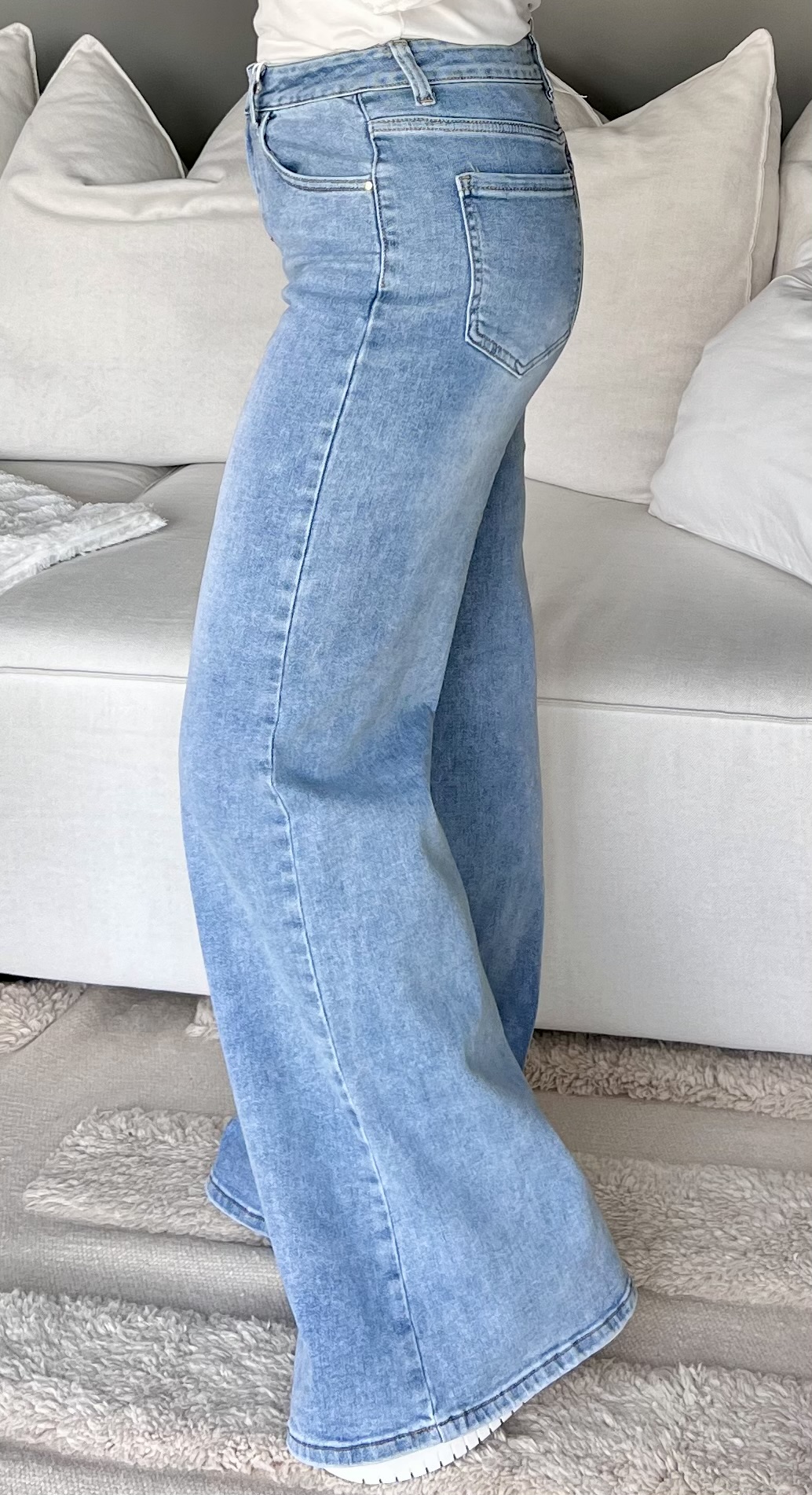 Cosy House Stretchjeans Denim - 7