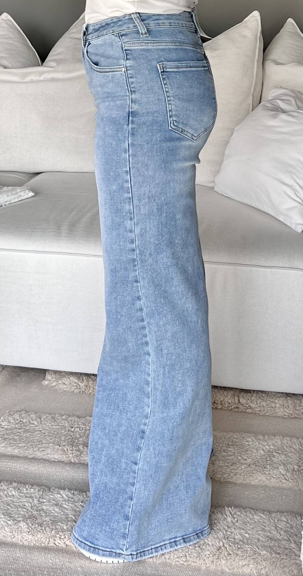 Cosy House Stretchjeans Denim - 5