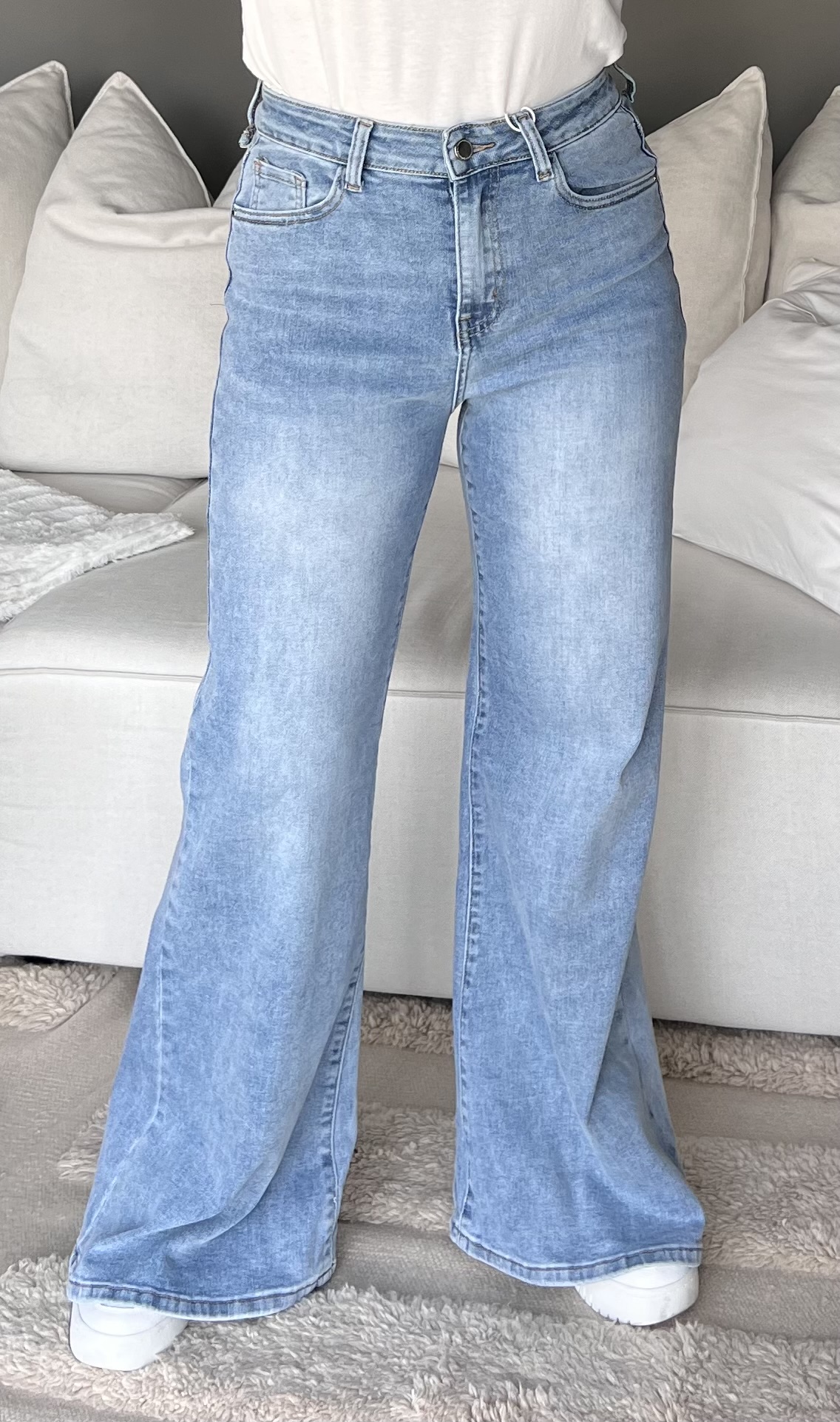 Cosy House Stretchjeans Denim - 6