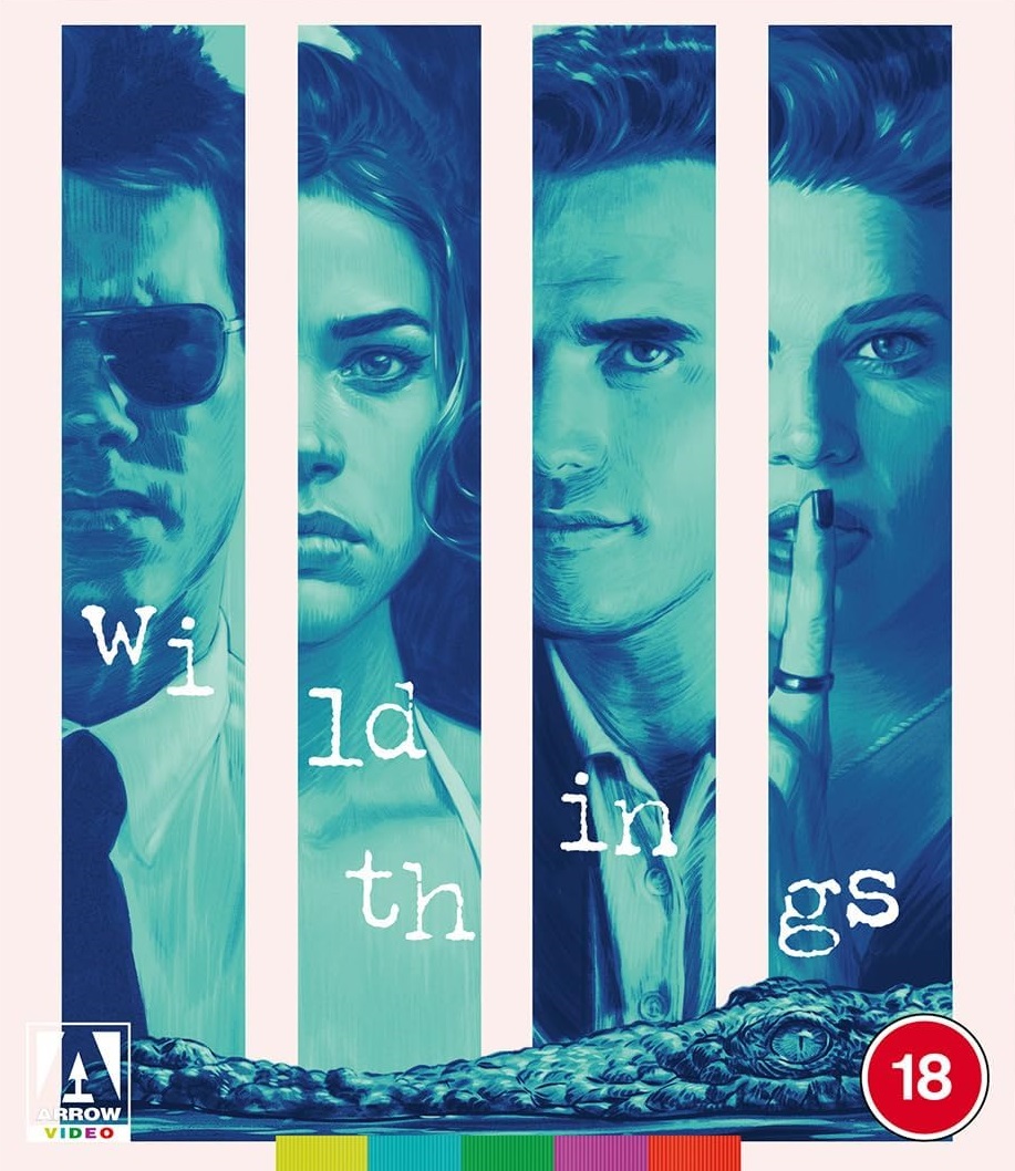 Wild Things (ej svensk text) (4K Ultra HD)