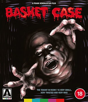 Basket Case (ej svensk text) (4K Ultra HD)