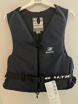 Aqua Pro Flytväst 70-90kg