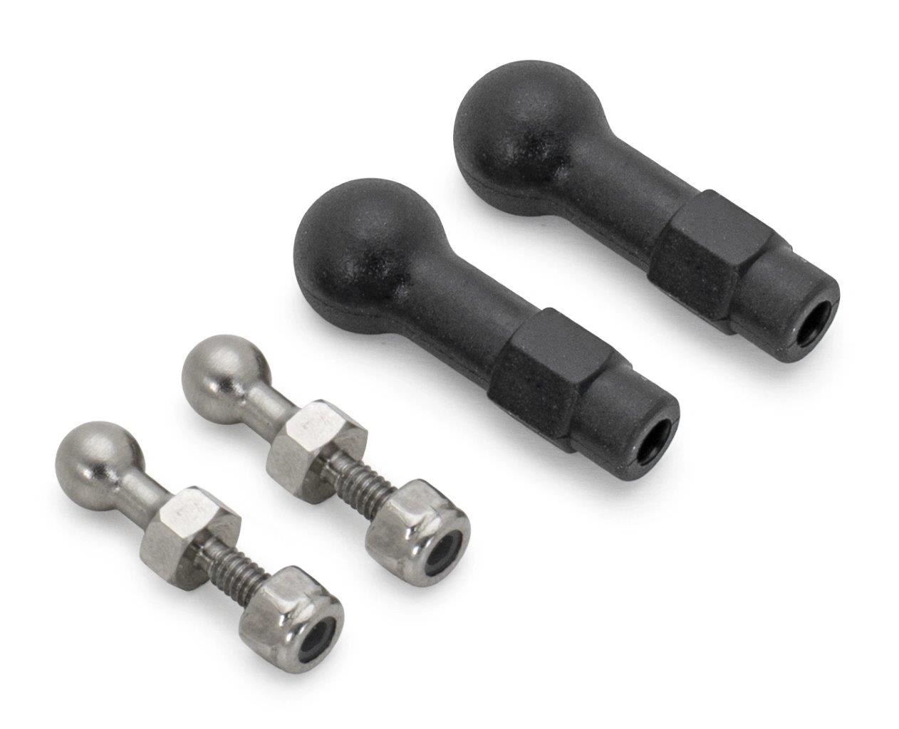 M-works Kulled Sluten M2 3.9mm (2) - 2