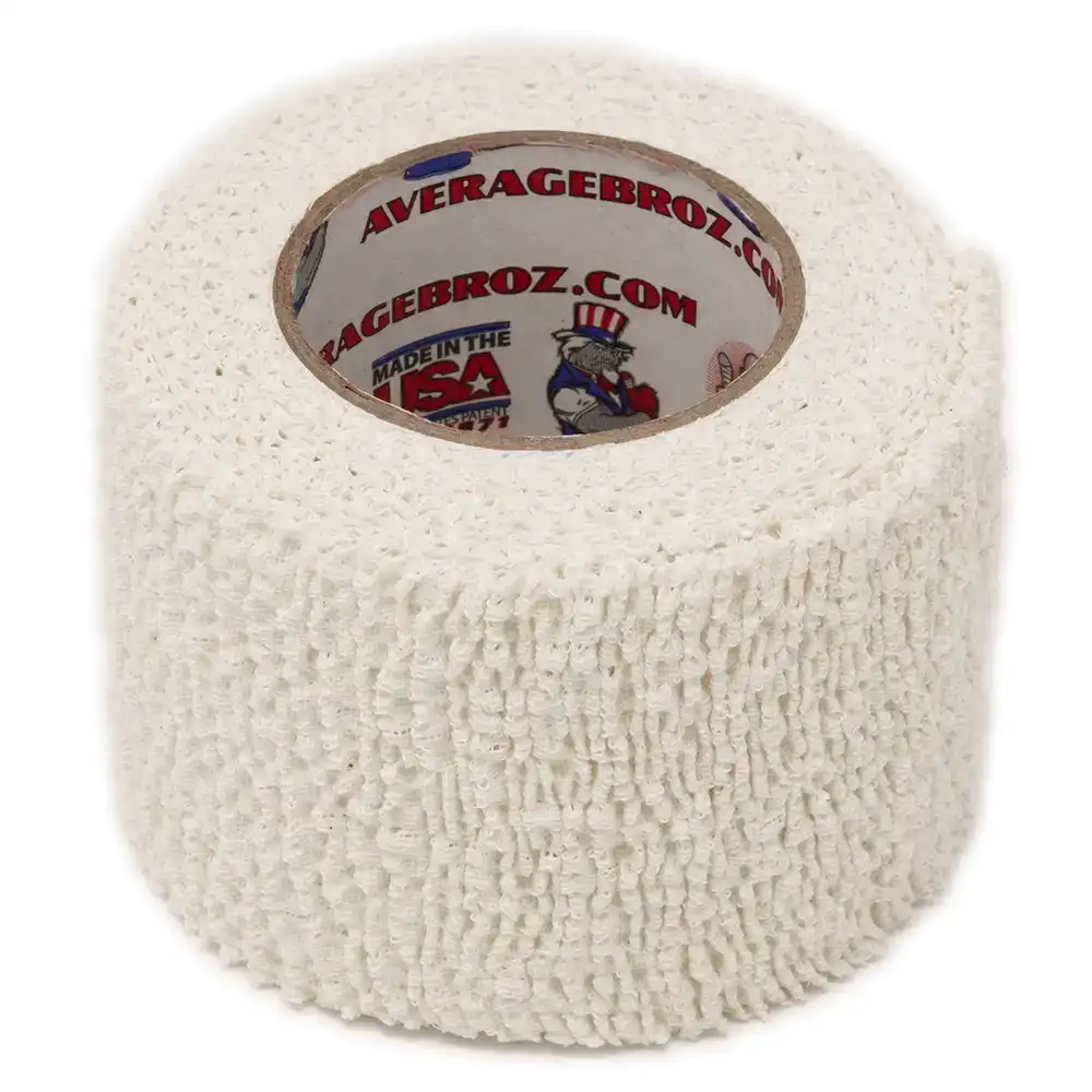 ABG Stretch Tape 2.0 White Magic - 1 rulle