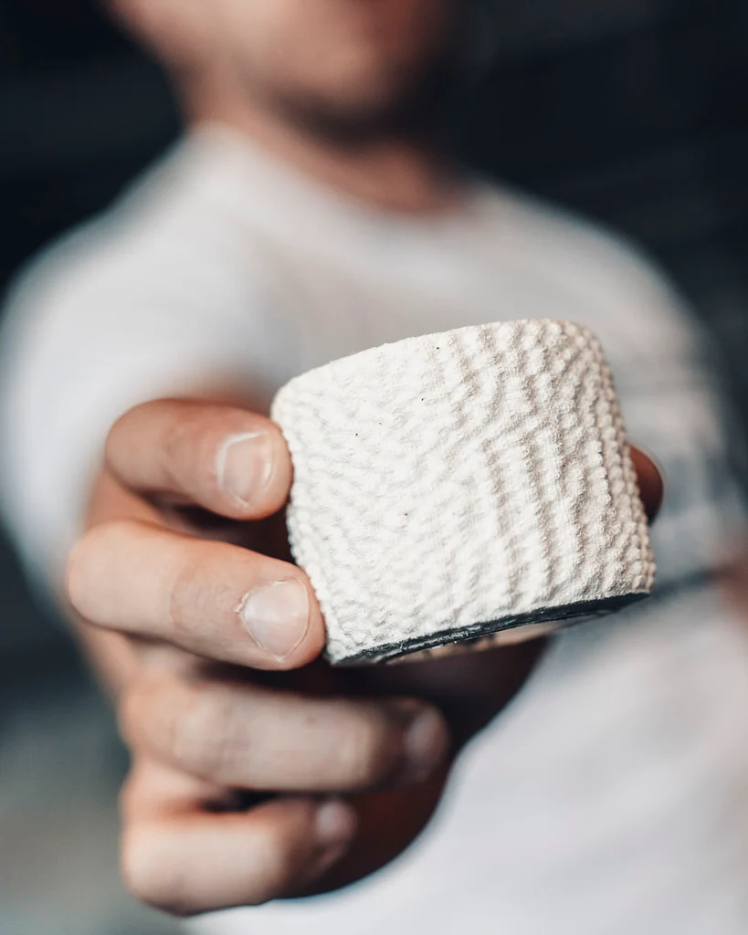 ABG Stretch Tape 2.0 White Magic - 1 rulle - 2