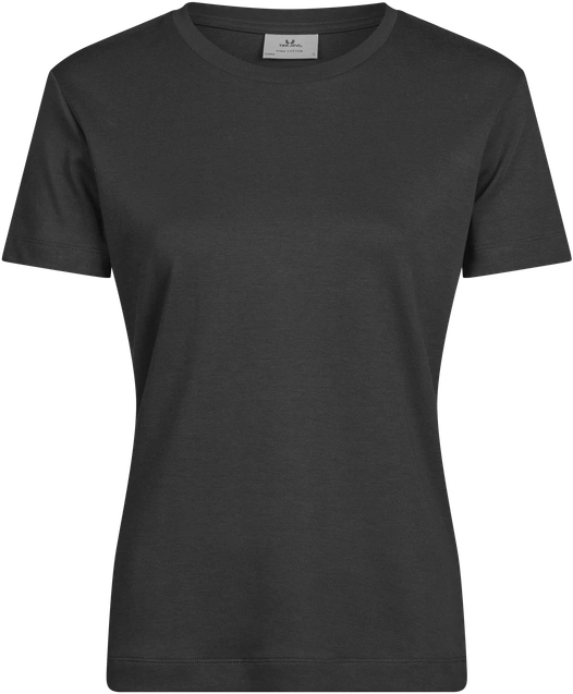 Women's Pima Cotton Tee (1451) - 3
