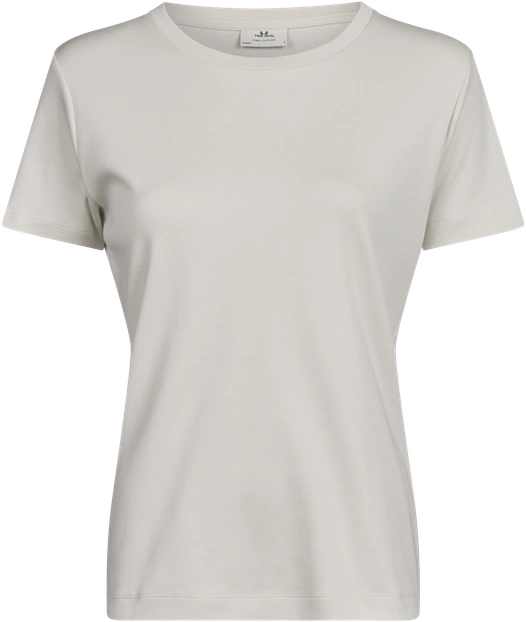 Women's Pima Cotton Tee (1451) - 4