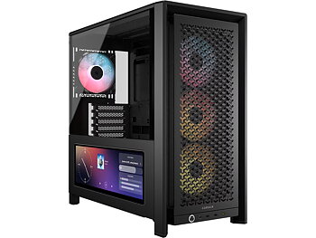 Corsair Frame 4000D LCD RS Performance M