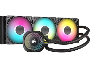 Corsair Nautilus 360 ARGB CPU Kylare (sv