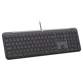 Logitech Signature Slim Wired K620 för f