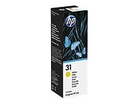 HP Bläck 31 Gul