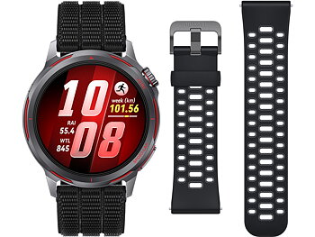 Huawei Watch GT Runner 2 43mm (svart)