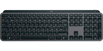 Logitech MX Keys S Trådlöst tangentbord
