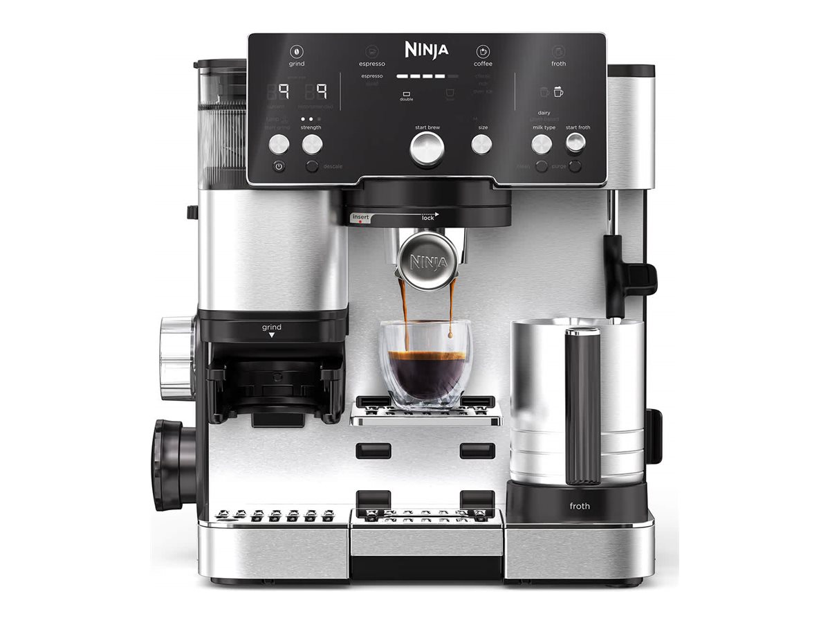 Ninja Luxe Café Premier 2-i-1 Espressoma