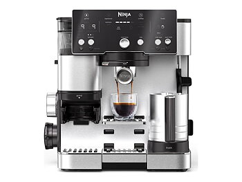 Ninja Luxe Café Premier 2-i-1 Espressoma
