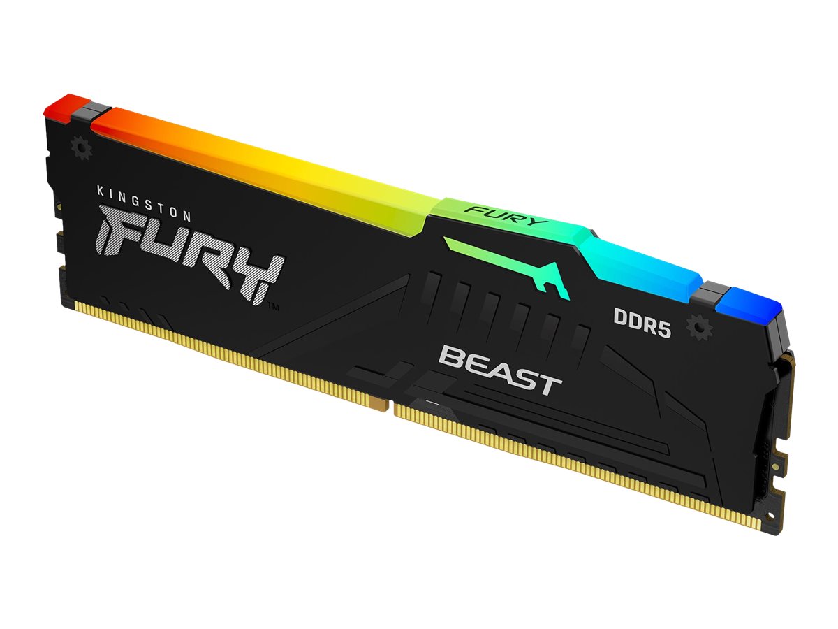 Kingston FURY Beast RGB 5600MHz DDR5 16G