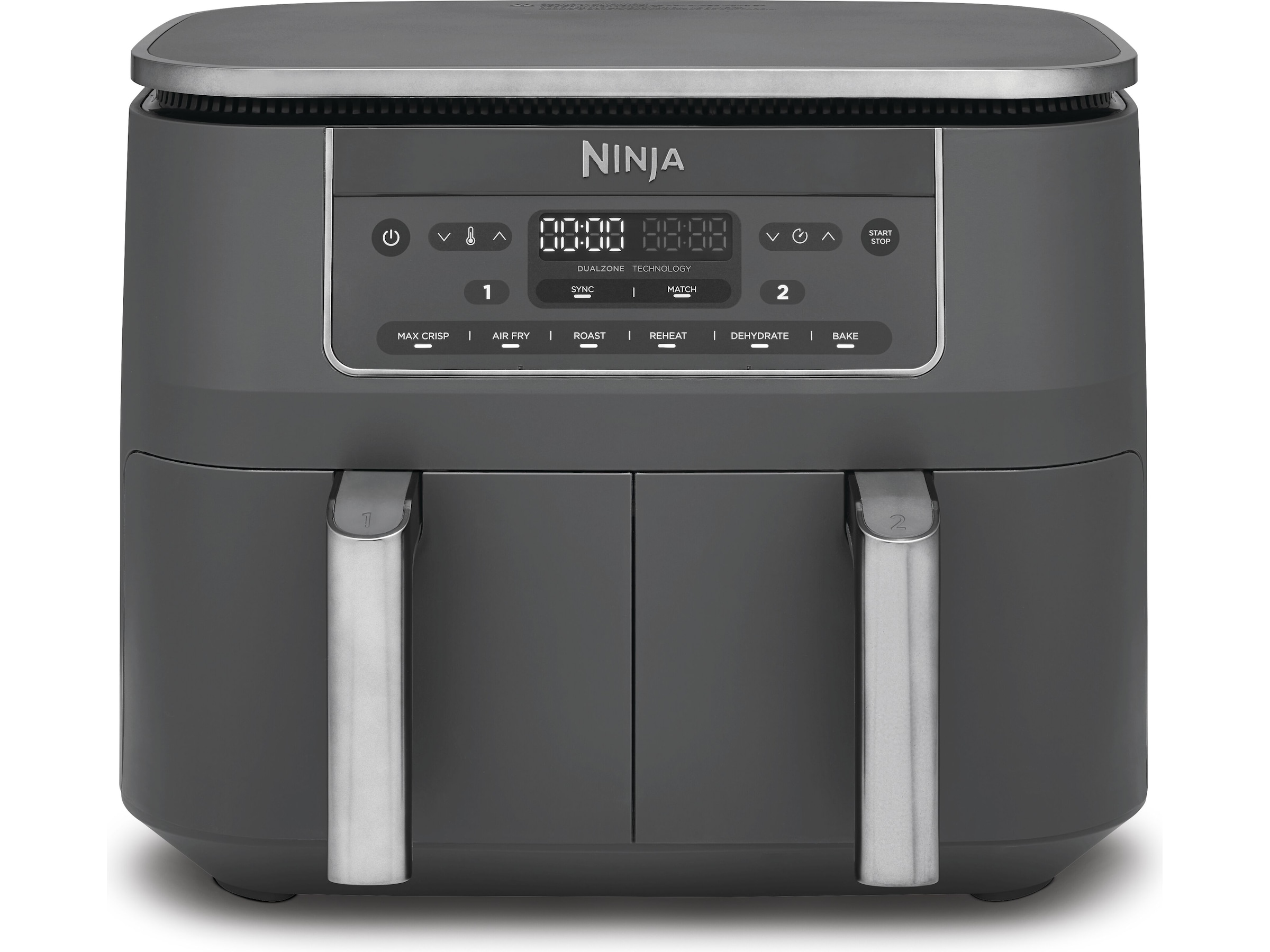 Ninja 6-i-1 Dual Zone Airfryer DZ300EU