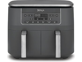 Ninja 6-i-1 Dual Zone Airfryer DZ300EU