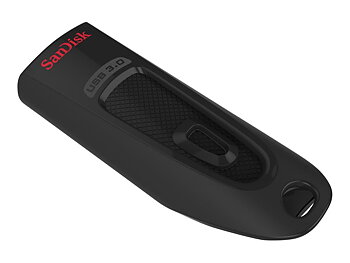 SanDisk Ultra 64GB USB-minnen