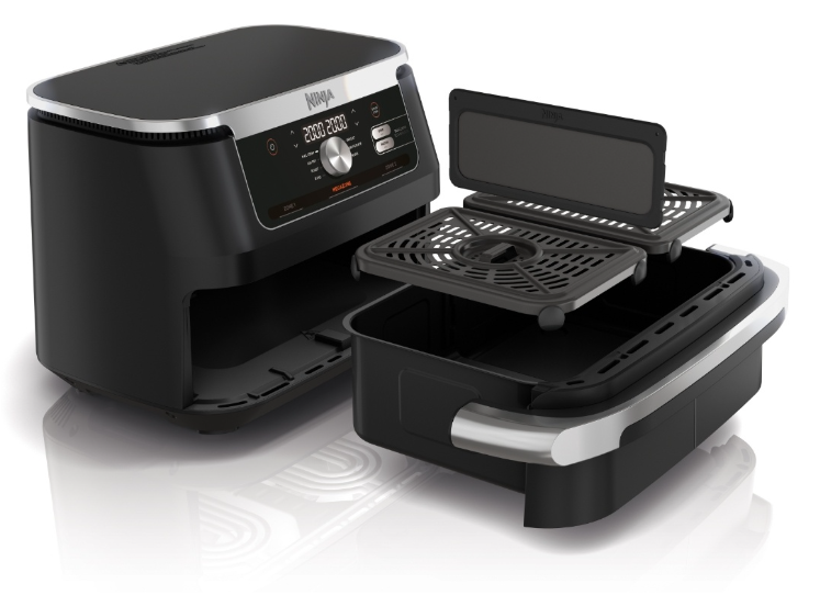 Ninja Foodi AF500EU Flexdrawer Airfryer - 2