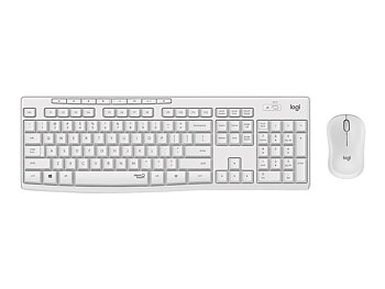 Logitech MK295 Silent Wireless Combo tan
