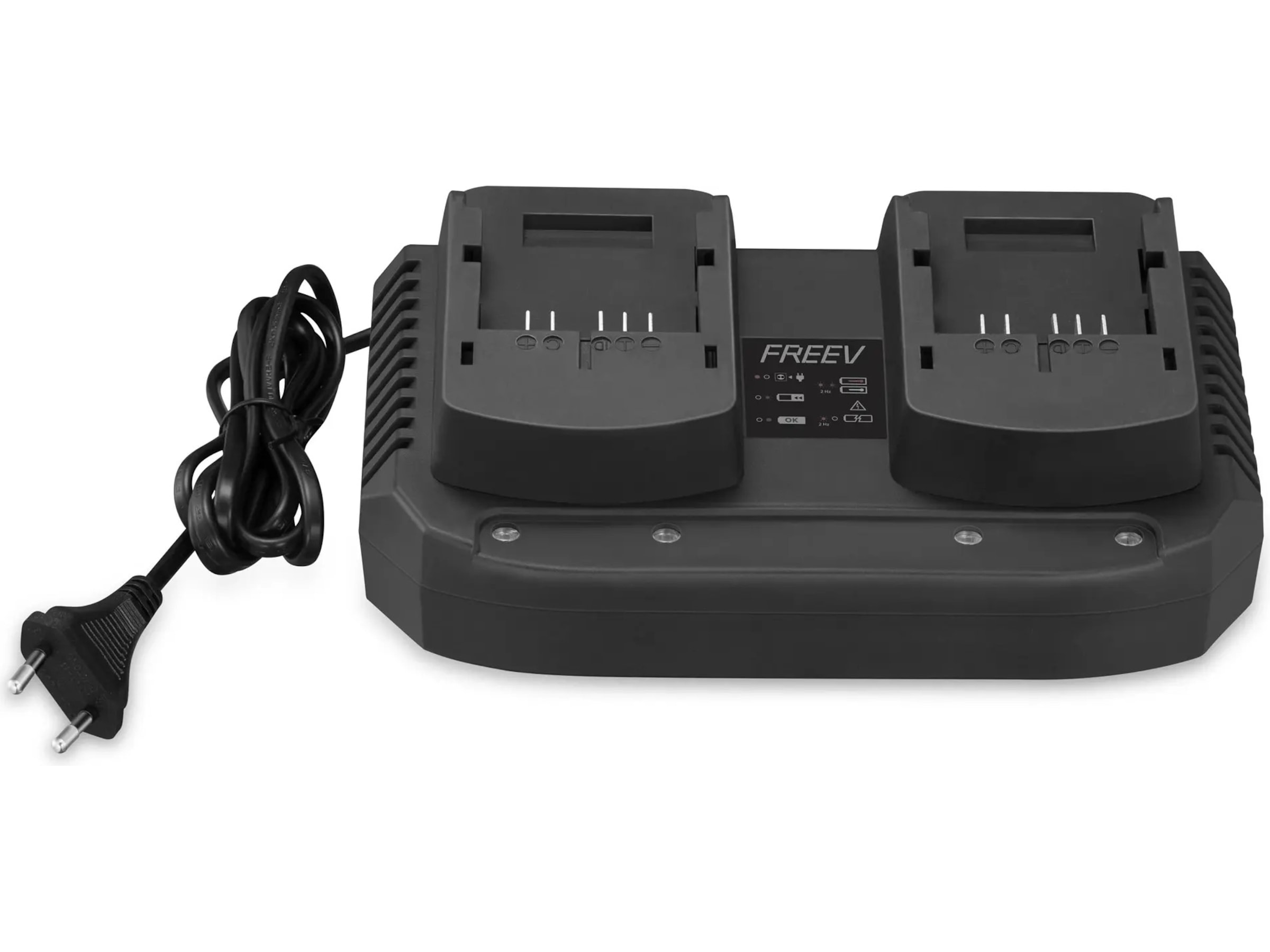 Freev 20V System Battery Charger Dual
