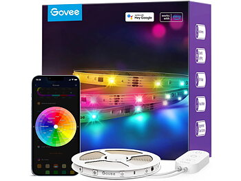 Govee RGB Smart Wi-Fi + Bluetooth LED St