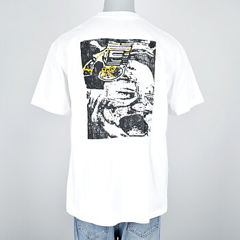 Polar - Conflict Scenario T-shirt White