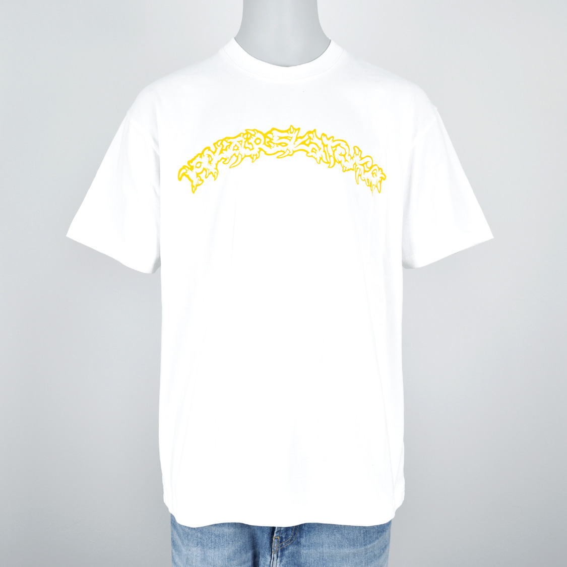 Polar - Conflict Scenario T-shirt White - 2