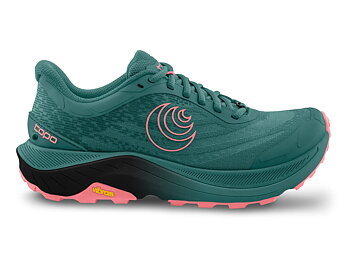 Topo Ultraventure 4 W - Dark Teal/Pink