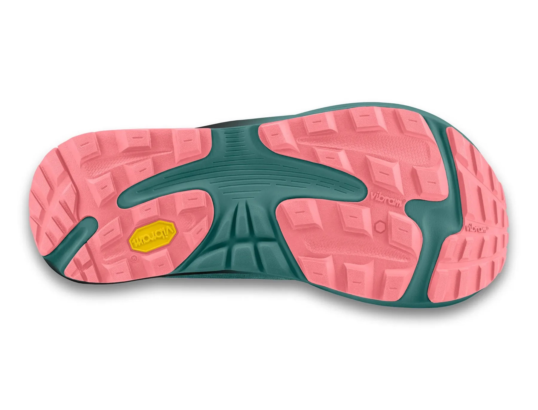 Topo Ultraventure 4 W - Dark Teal/Pink - 5