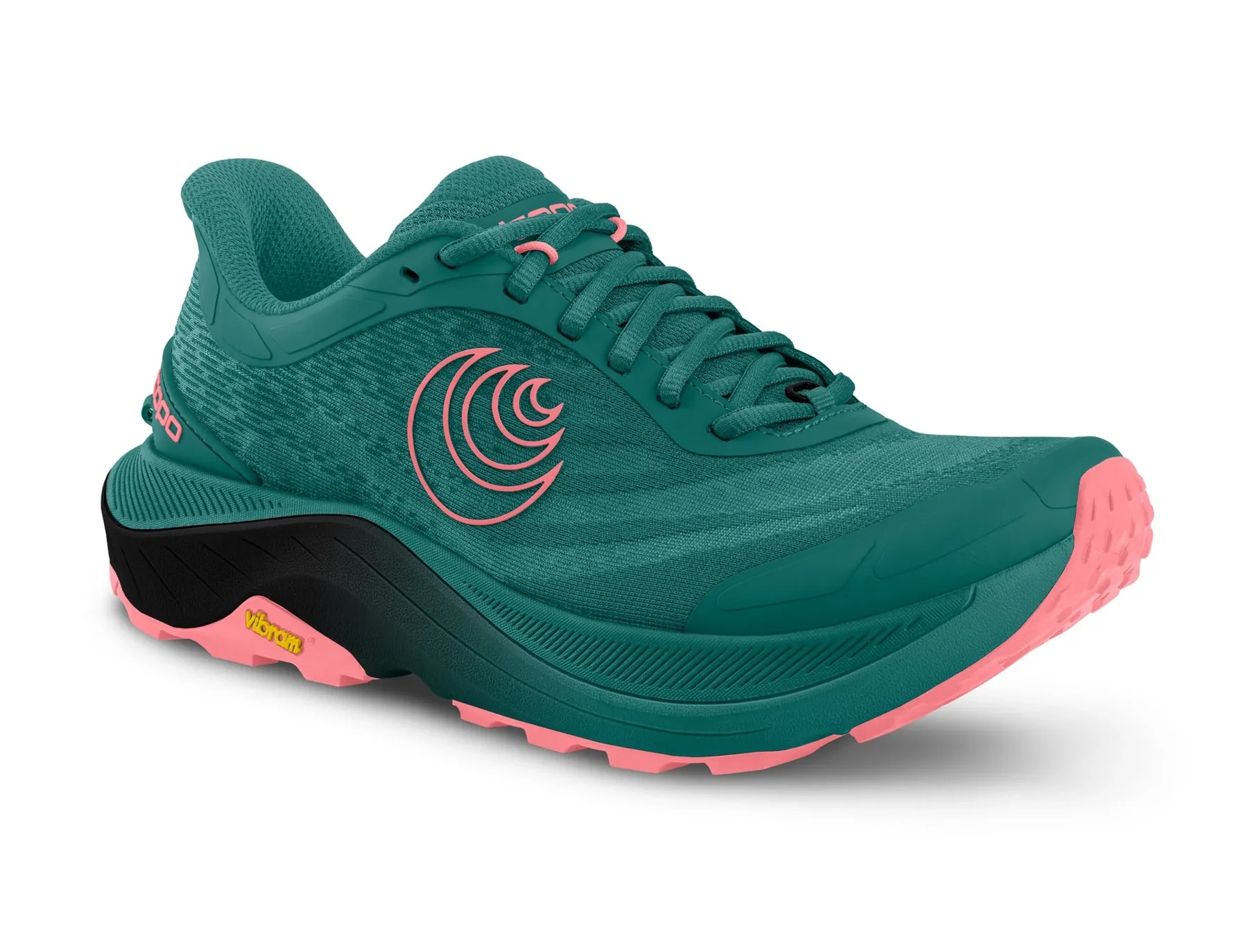 Topo Ultraventure 4 W - Dark Teal/Pink - 3